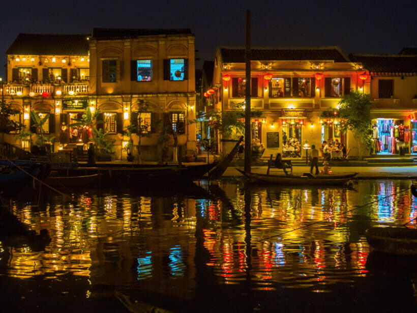 Hoi An: Private Evening Food Tour by Bike - Beer, Coffee, and Dinner: The Ride Becomes a Proper Meal Plan