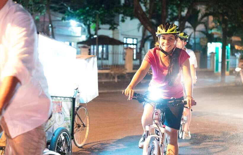 Hoi An: Private Evening Food Tour by Bike - Price and What You’re Really Getting for $80
