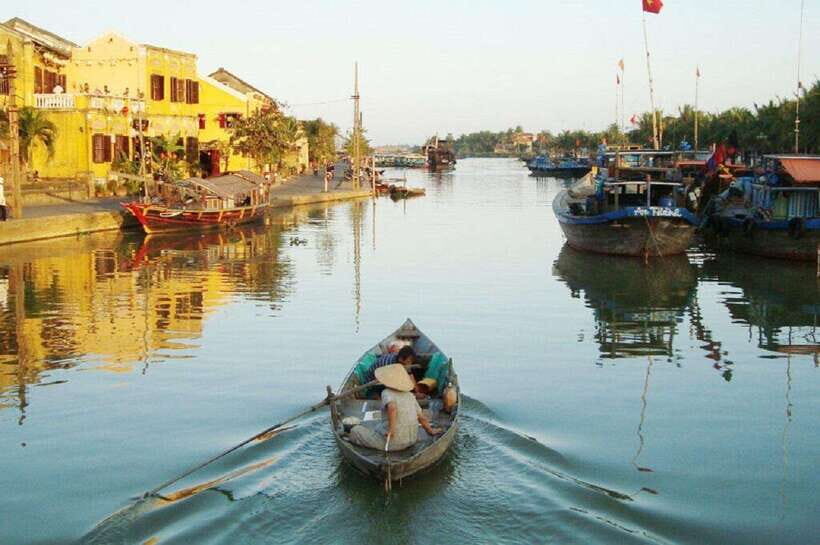 Hoi An: Private Lantern Cruise on the Thu Bon River - Key things to know before you go