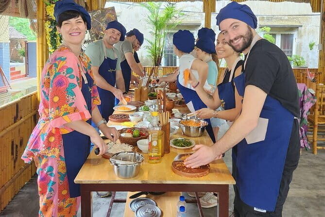 Hoi An Private Seafood Cooking Class/Oyster Cooking Experience - A private seafood cooking class in Hoi An’s coconut-forest setting