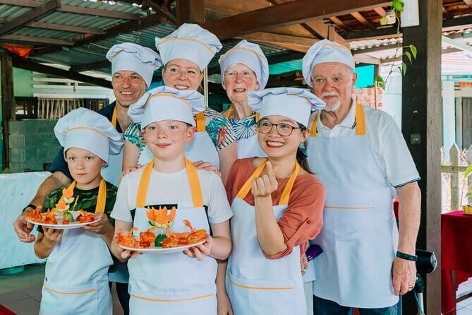 Hoi An Private Seafood Cooking Class/Oyster Cooking Experience - What you eat afterward: your cooking becomes the meal