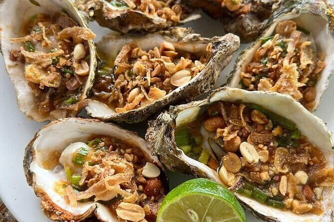 Hoi An Private Seafood Cooking Class/Oyster Cooking Experience - Why the private chef format is worth paying for