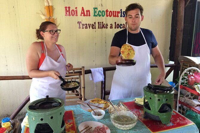 Hoi An Rice Farm Tour and Buffalo Riding with Local Home Meal - Why this Hoi An rice farm tour works at 8:00 am