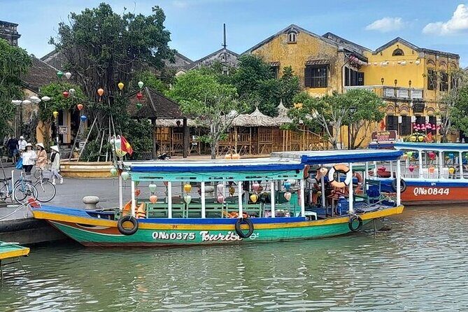 Hoi An Rickshaw Riding/Carpentry or Ceramic Class by Foodie Tour - Practical Tips So Your Half-Day Doesn’t Get Annoying