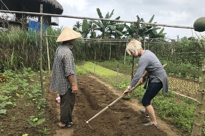 Hoi An Rural Life And Cooking At Organic Farm - Hoi An Rural Life, Organic Farming, and a Lunch You Actually Make