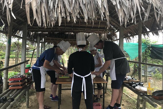 Hoi An Rural Life And Cooking At Organic Farm - What This Tour Feels Like on the Ground