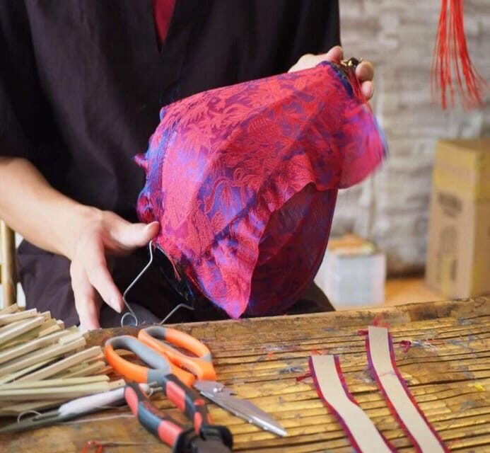 Hoi An: Silk Process, Lantern Making Workshop & Local Food - Unraveling House: from cocoon to usable silk thread