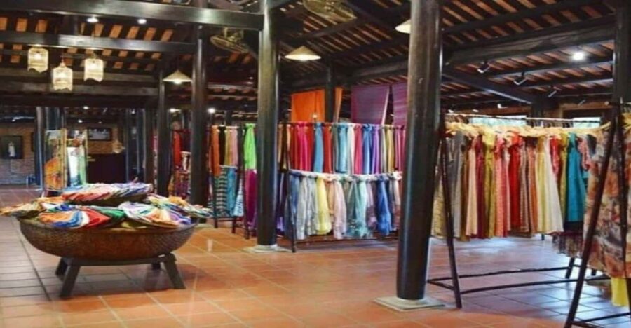 Hoi An: Silk Process, Lantern Making Workshop & Local Food - Why Hoi An Silk Village is more than a craft stop