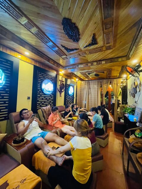 Hoi An: Spa Experience with Free Pickup - A quick look at price, convenience, and the real downside