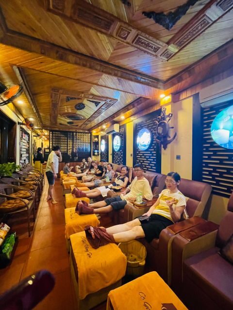 Hoi An: Spa Experience with Free Pickup - How the free pickup changes the whole spa experience