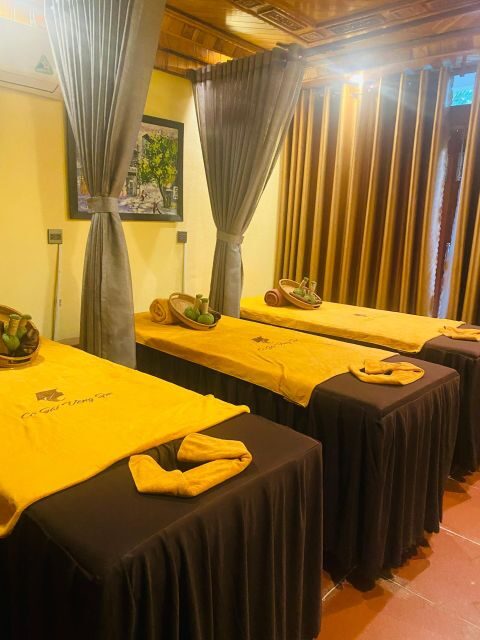 Hoi An: Spa Experience with Free Pickup - What the timing and length really mean (50–90 minutes)