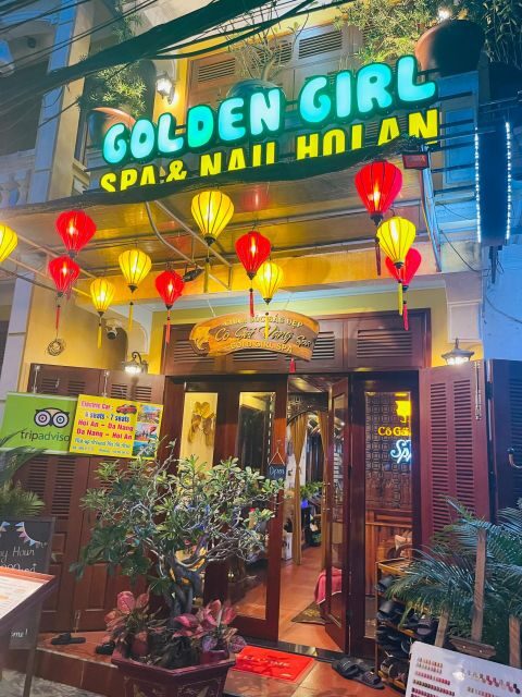 Hoi An: Spa Experience with Free Pickup - Picking the right massage style for your tired body