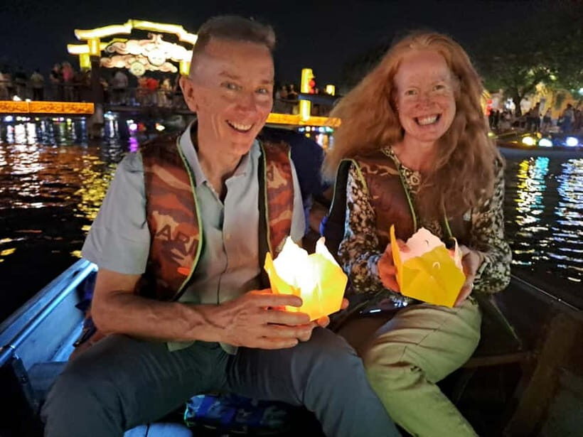 Hoi An Street Food, night market and lantern boat ride - What This 3-Hour Hoi An Street-Food Walk Gets Right