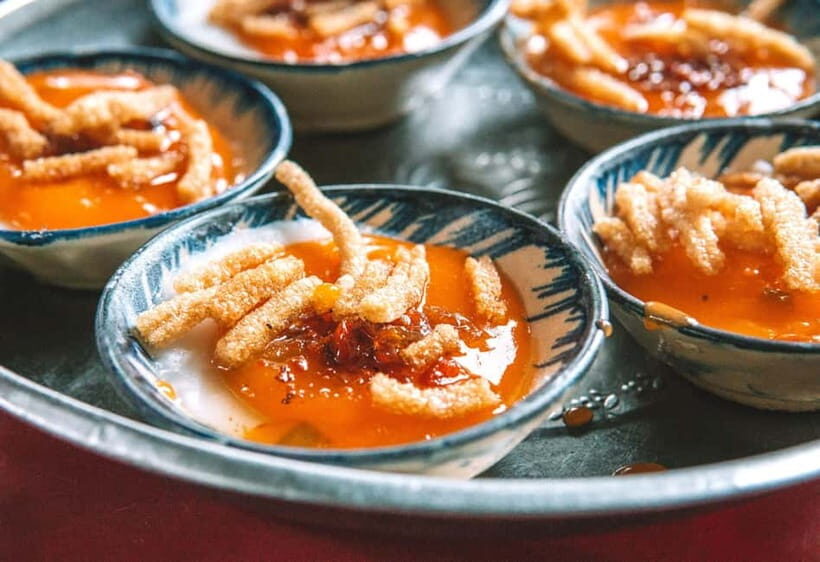 Hoi An Street Food, night market and lantern boat ride - Local Market Time: The Best Part for Food Lovers