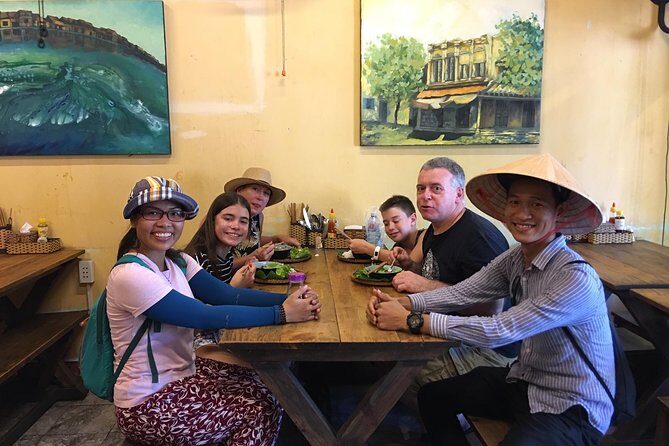 Hoi An Street Food Safari Tour - Logistics that matter: pickup, mobile ticket, and scooter caution