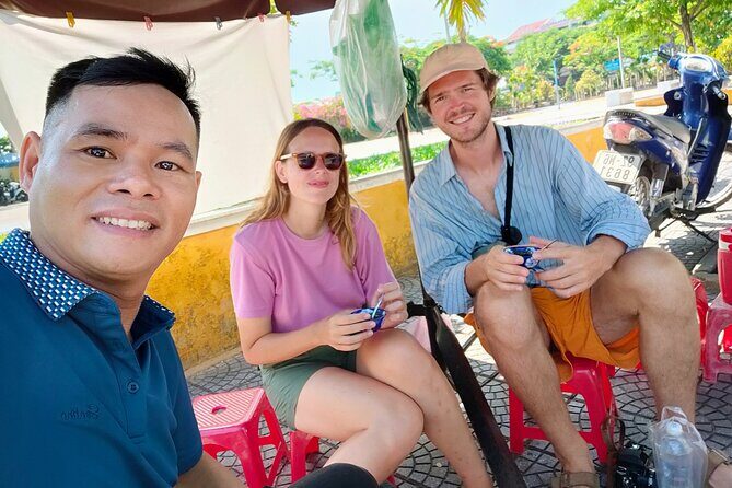 Hoi An street food tour - What You Actually Eat Before the Tour Ends