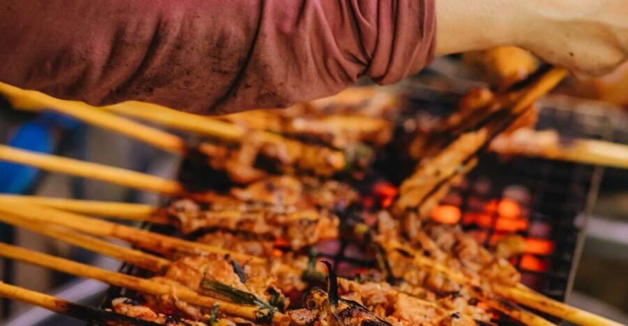 Hoi An Street Food Tour by Motorbike - Central Market and Cao Lau: One Dish, Whole Culture