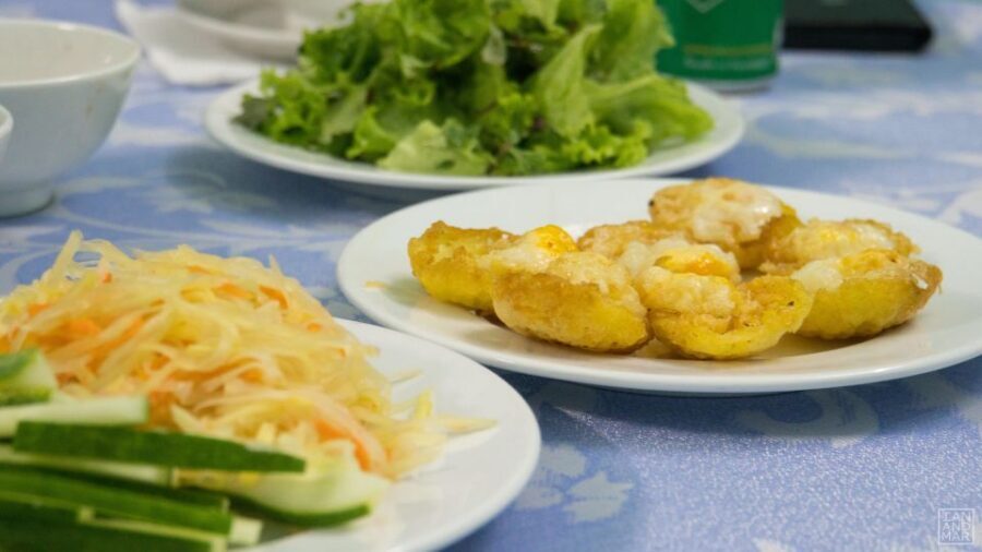 Hoi An Street Food Tour by Motorbike - Side Lanes, Banh Beo, and a Pagoda Few Tour Stops