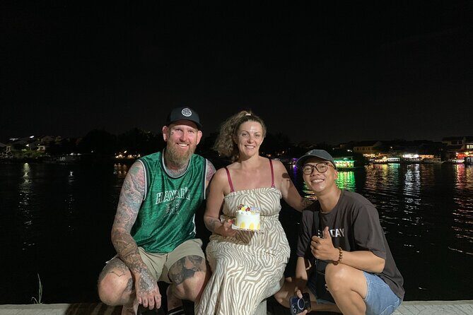 Hoi An Street Food Tour - Eat like a local - PRIVATE TOUR - Stop One: Scenic Farming Fields and Small Alleyways