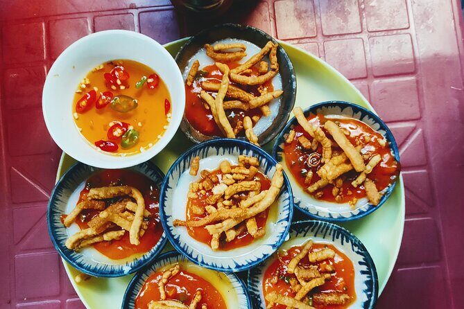 Hoi An street food tour - Workshop Time: White Rose Dumplings, Wontons, and Pound Cakes