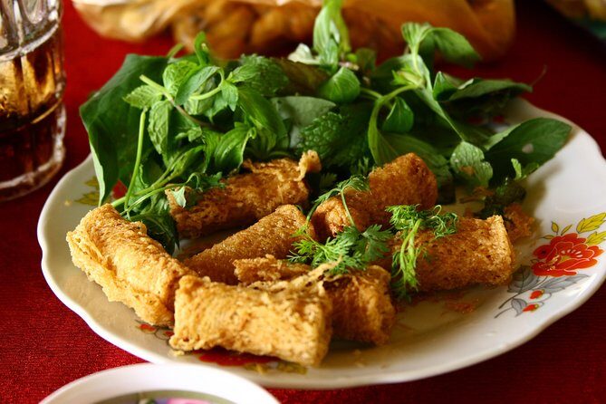Hoi An Street Food Walking Tour with Tastings - Vegetarian and Allergy-Friendly Planning (Tell Them Up Front)