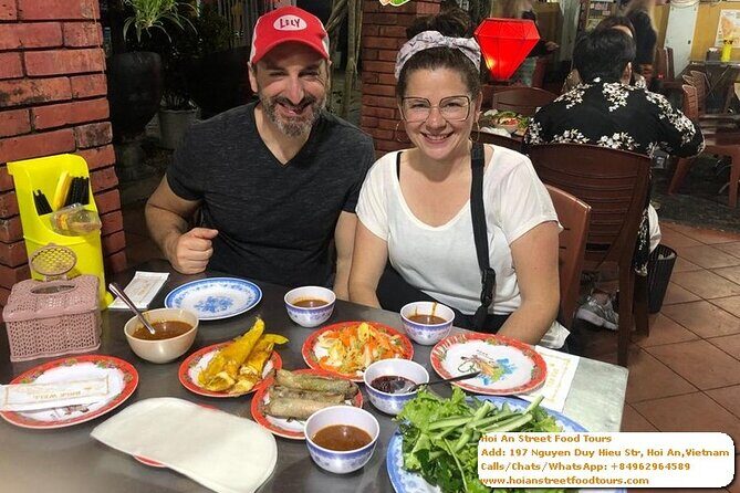 Hoi An Street Walking Food Tours - Starting in Hoi An: Meeting Point, Timing, and Walking Reality