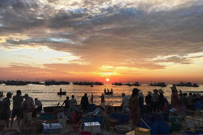 Hoi An Sunrise Fish Market Tour - Key things I think you’ll care about most