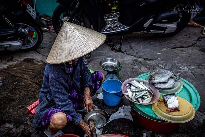 Hoi An Sunrise Fish Market Tour - The fish sauce workshop: learning why the everyday flavor is made by hand