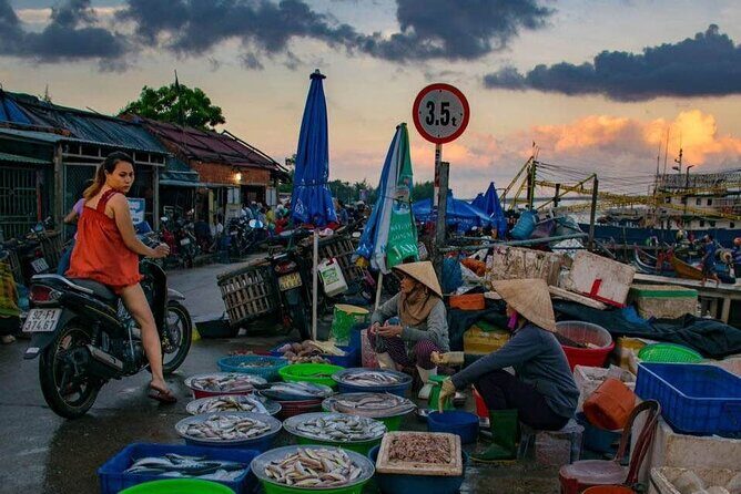 Hoi An Sunrise Fish Market Tour - Who this sunrise fish market tour is best for