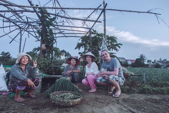 Hoi An sunrise, fish market tour and taking photos( Private tour) - Price and What $51 Buys You on This Private Morning