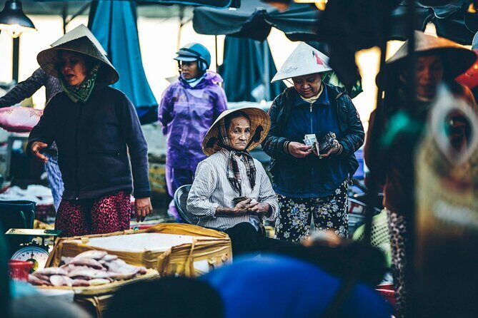 Hoi An Sunrise Fish Market Tour - 5:15 am pickup: the logistics that make (or break) your morning