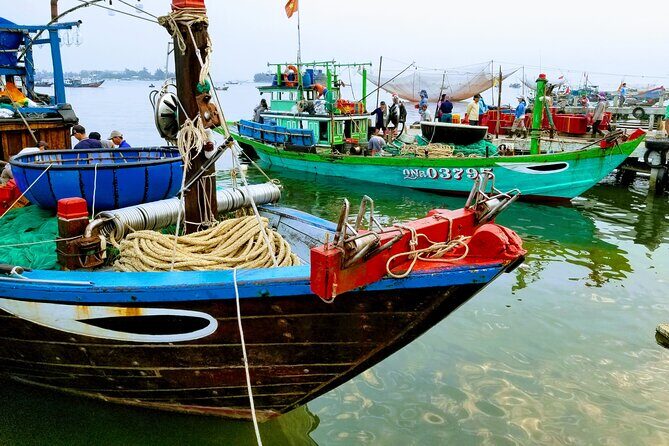 Hoi An Sunrise Private Half Day Tour - Hotel Pickup and the Early-Start Rhythm (What Your Morning Feels Like)