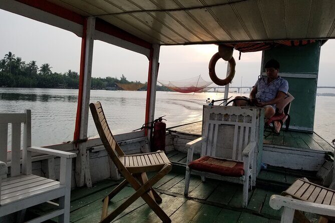 Hoi An Sunrise Private Half Day Tour - Coffee Time: A Simple Stop That Helps You Enjoy the Morning