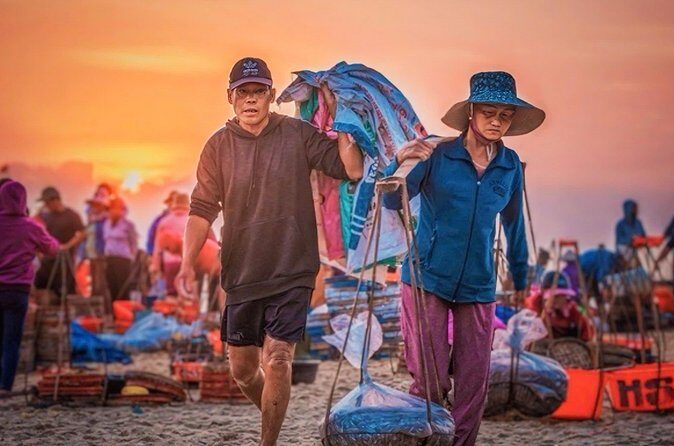 Hoi An Sunrise Tour to Hidden Local Villagers - Best for: food-minded people, craft lovers, and culture seekers