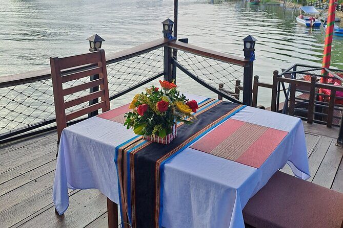 Hoi An Sunset Dining Cruise - The lantern wish: the most romantic moment to plan for