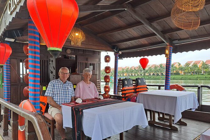 Hoi An Sunset Dining Cruise - Price and value: is $80 per person worth it?