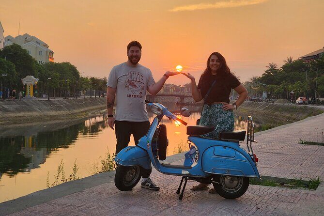HOI AN Sunset Food Tour - Night Market - Lantern Streets - Key highlights you’ll actually feel on this tour