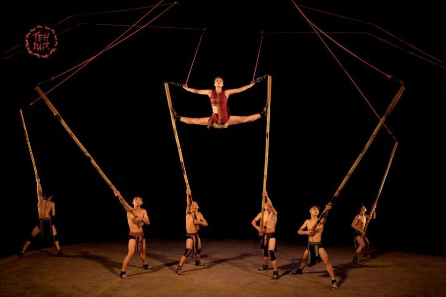 Hoi An: Teh Dar Vietnamese Bamboo Circus at Lune Center - Key Things You Should Know Before Going