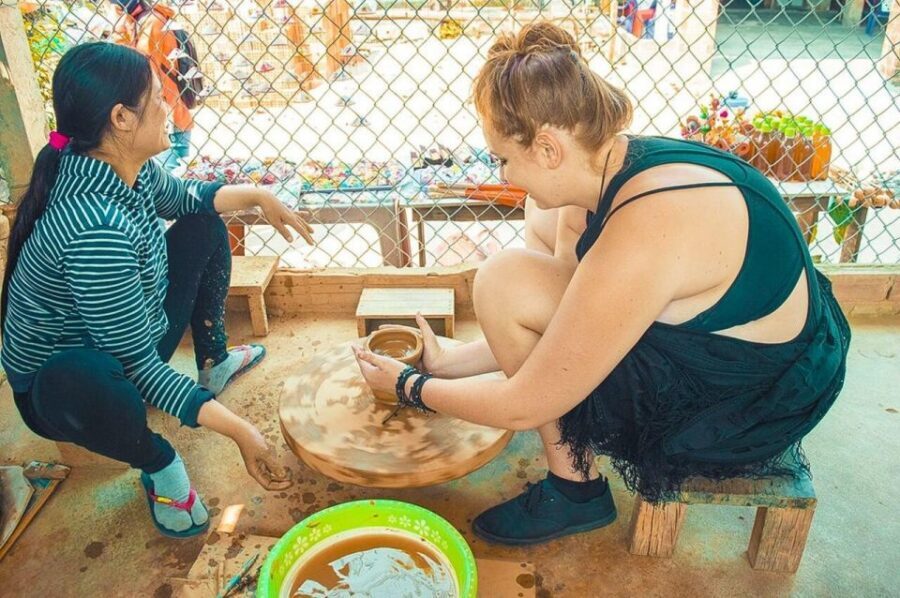 Hoi An: Thanh Ha Village Tour with Pottery Making and Gift - Price and value: why $23 can work in Hoi An