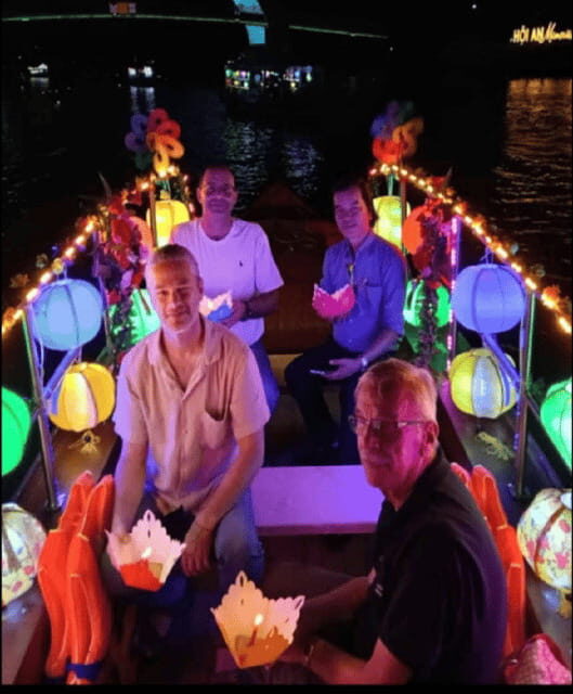 Hoi An: Thu Bon River Flower Lantern Experience - Who this experience fits best