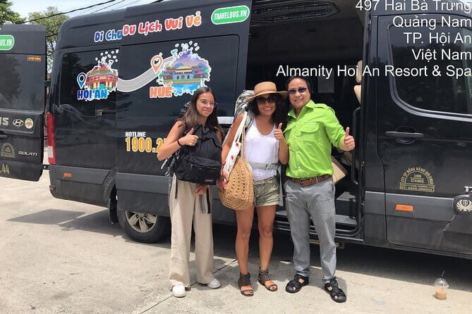 Hoi An to Da Nang Transfer - By Car - Key things that make this transfer easier than DIY