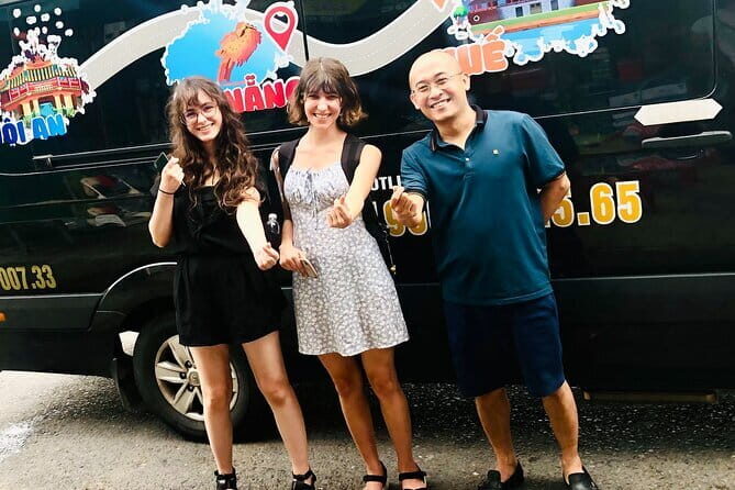 Hoi An to Da Nang Transfer - By Car - Hoi An to Da Nang in about an hour: what you’re really paying for