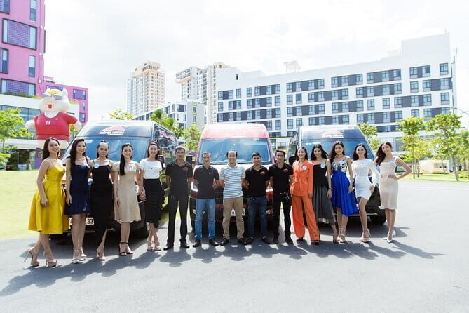 Hoi An to Da Nang Transfer - By Car - Mobile ticket and confirmation: saving time before you even leave