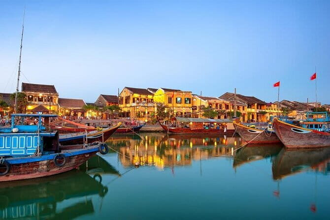 Hoi An to Dong Hoi rides by Private Car service - Comfort Details That Add Up Over 6–10 Hours