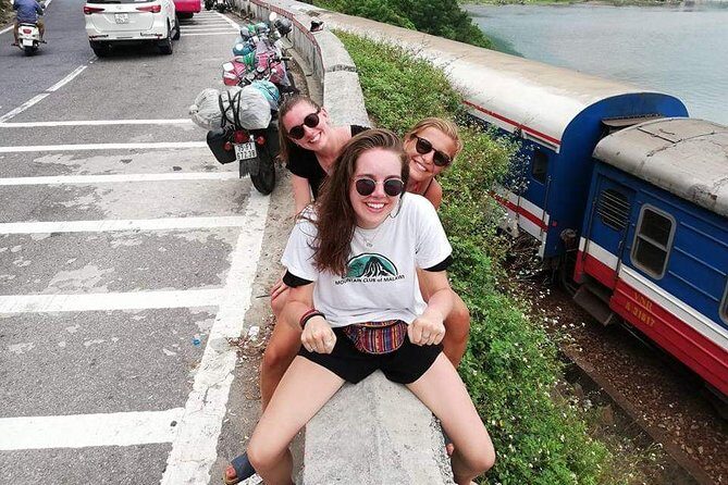 Hoi An to Hai Van Pass and back to Hoi An with Mr.T Easy Rider (One Day) - Suối Mơ Waterfall: Dream Spring for a real reset