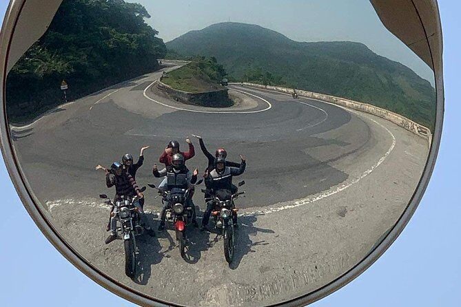 Hoi An to Hai Van Pass and back to Hoi An with Mr.T Easy Rider (One Day) - Your guide matters: safety, pacing, and the little choices
