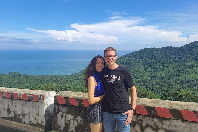 Hoi An To Hue By Private Car via Hai Van Pass, Golden Bridge - Lang Co Beach: a coast break where seafood fits naturally
