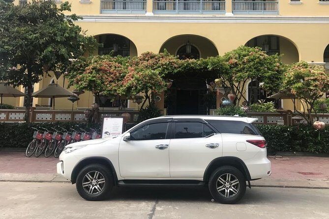 Hoi An to Hue by Private Car via Many Scenic Stopovers - Key highlights to watch for