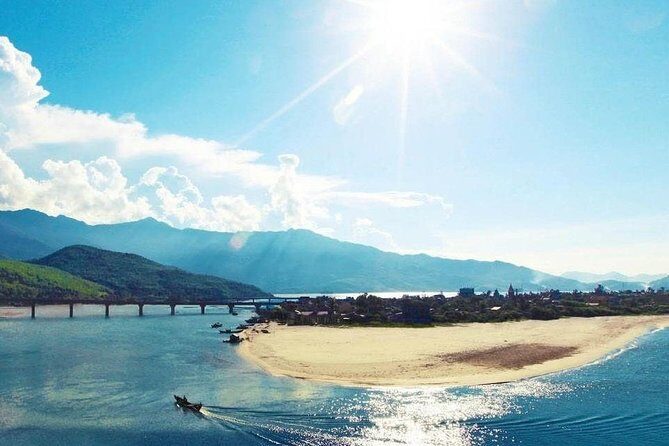 Hoi An to Hue by Private Car via Many Scenic Stopovers - Heaven Gate and cave scenery: quick, scenic, and worth the detour