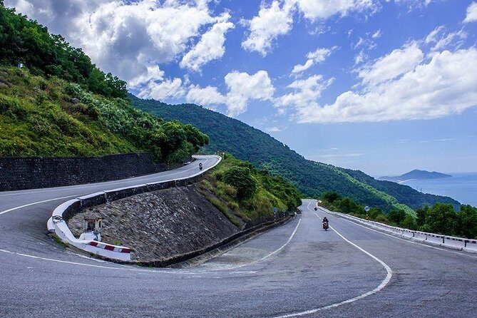 Hoi An to Hue by Private Car via Many Scenic Stopovers - Marble Mountains: steps, marble work, and caves with Buddha statues